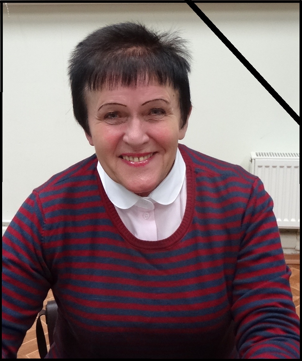 Maria Kruk-Karbowiak